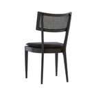 Plata Imports - Chaise de salle à manger Tina en rotin-Structure solide