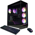 CyberPowerPC Gamer Xtreme Gaming Desktop - Intel Ultra 225F - GeForce RTX 5060 Ti 8 GB - 16 GB DDR5 RAM - 2 TB SSD - Black-Intel Core Ultra 5 225F 3.3GHz (Max 4.9GHz)