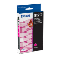 Epson T812 Ink Cartridge - High Capacity - Magenta-Better quality than the lab