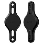 Laut Bike Bottle Mount for Apple Airtag - Black-You’ll hardly know it’s there until you need to use it to find your bike.