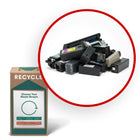 TerraCycle Ink and Toner Zero Waste Box - Small-Use this box to recycle any items associated with printing
