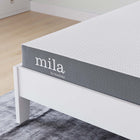 Modway Mila 5" Full Mattress-Unrolls and Decompresses in 36 hours or less