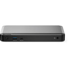 ALOGIC - Station d'accueil universelle DX2 avec double écran 4K et alimentation 100 W-Compatible avec USB-C et USB-A