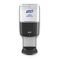 Purell ES8 Hand Sanitizer Touch-Free Dispenser - Graphite-Each new refill comes with its own energy source - a coin cell battery integrated into the refill
