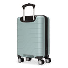 Travelpro Odyssey 19.5" Carry-On Hardside Luggage - Spinner - Pale Green-PrecisionGlide System delivers precise control and effortless roll on eight MagnaTrac self-aligning spinner wheels 