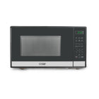 Commercial Chef 0.9 cu ft. 900W Countertop Microwave - Stainless Steel-Powerful Microwave: When it comes to microwave ovens, this Commercial Chef 900 watt microwave is your solution to fast & delicious food. Microwave bacon, microwave pasta, & other delicious favorites!