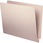 Pendaflex Manila End Tab Folders with Reinforced Tabs - Letter Size - 50 Pack-Extra strong two-ply tab provides superior durability for busy filing systems