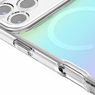 Avana Cosmic Frost Compatible with MagSafe Case for iPhone 17 Pro - Violet-Extra strong magnets
