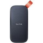 Sandisk Portable SSD - 1 TB - Black-Tested to Be Relentlessly Reliable