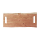 Maxwell & Williams - Menara Planche de Service Rectangulaire en Bois - 58 x 25 cm-Nettoyer avec un chiffon humide