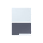 Samsung Galaxy Tab S10 FE Plus Smart Book Cover - Blue-Two viewing modes.