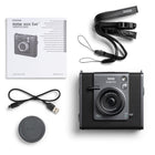 Fujifilm Instax Wide Evo Hybrid Instant Camera-16 Megapixel Camera