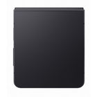 Samsung Galaxy Z Flip7 - 256 GB - Jetblack - Bell and Virgin Plus-The edge-to-edge infinity cover screen on Galaxy Z Flip7 makes your go-to features accessible the moment you need them