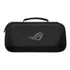 ASUS ROG Xbox Ally (2-in-1) Premium Case - Polyester - Black-Water repellent material can easily shrug off a few raindrops or an accidental spill