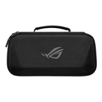 ASUS - Étui premium ROG Xbox Ally (2-en-1) - Polyester - Noir-Matériau hydrofuge peut facilement résister à quelques gouttes de pluie ou à un déversement accidentel