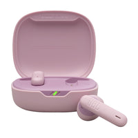 JBL Vibe Flex 2 True Wireless Earbuds - Pink-JBL Pure Bass sound