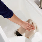 Georgia-Pacific Envision High Capacity Hardwound Paper Towel Roll - Brown - 800' - 6 Pack-Sustainable paper towel made with 100% recovered fiber, including a minimum of 50% post-consumer content and GreenSeal certified for reduced environmental impact
