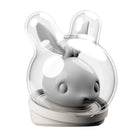 WalkBunny Astronaut Bunny LED Night Light - White-Features a creative astronaut bunny design with a space capsule theme, adding decorative and functional lighting to various spaces