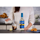 Torani Sugar Free Vanilla Syrup - 750 mL - 4 Pack-Sugar free and zero calories