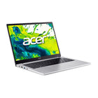 Acer Aspire Spin 14" Touchscreen Laptop - Intel Core Ultra 5 115U - 512 GB SSD - 16 GB RAM - Windows 11 - Silver-Graphics: Integrated Intel UMA Graphics