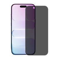 AXS ARMORGlass Screen Protector Privacy for iPhone Air-Equipped with a side-view privacy filter  