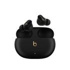 Beats - Studio Buds + Écouteurs entièrement sans fil avec annulation du bruit - Noir / Or-Type d'ecouteurs, conception et utilisation : suppression du bruit