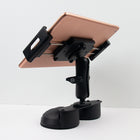 Mighty Mount Heavy Duty Cradle Mount for Tablet/iPad - Dual Suction Cup Mount-10
