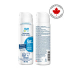 Sunzone SPF 50+ Ultra Sunscreen Mini Spray - 50ml - 24 Pack-Clear, non-greasy formula absorbs quickly