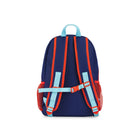 Bondstreet 14" Kids Laptop Backpack - Robot Print-A top carry handle for easy portability