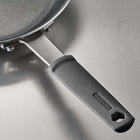Tramontina Fusion 10" Nonstick Fry Pan - Progrey - Reinforced Coating-Compatible with gas, electric and ceramic glass cooktops