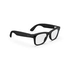 Ray-Ban Meta Wayfarer Gen 2 AI Glasses - Clear Lens - Matte Black-Effortlessly capture what you want with Meta AI. Start a session and your glasses will automatically get the shots, creating a video compilation for you