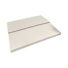 Abbey Easy-Fold Mailers - 14" x 17" x 2" - White - 50 Pack-Bundle Quantity: 50 boxes per bundle