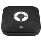 Adesso Xtream S8 Portable Conference Speaker with Built-In Microphone - Bluetooth-Echo Cancellation Technology: Eliminates echo during conference calls