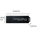 Centon DataStick Pro 64 GB USB 3.0 Flash Drives - 10 Pack-Read Speed: 44 MB/s; Write Speed: 20 MB/s