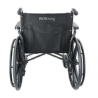 BIOS Living 22" Phoenix Wheelchair -Adjustable seat heights: 19" / 48cm, 19.8" / 50.5cm, 20.8" / 52.8cm
