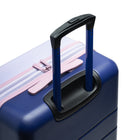 Reebok - Valise à roulettes pivotantes à coque rigide 30 po Double Dribble - Lilas-7