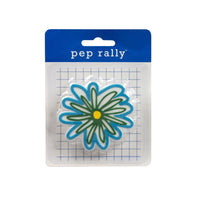 Pep Rally - Taille-crayon à double trou - Motifs botaniques-Taille-crayon à double trou