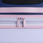 Reebok Double Dribble 26" Hardside Spinner Luggage - Lilac-6