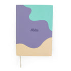 Staples Soft Cover Journal with Ribbon Bookmark - 96 Sheets-192 Pages / 96 Sheets