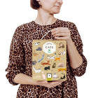 Banana Panda Puzzlove - Cats-Convenient box with carry handle is great for storage and taking the puzzle on-the-go