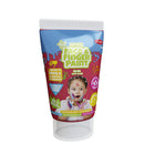 Natural Face & Finger Paint All-In-One Set - 5 x 65mL - 2 Paint Brushes & 1 Palette-5
