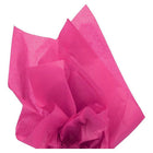 JAM Paper Tissue Paper - Fuchsia Pink - 50 Sheets-Colour: Fuchsia Pink | Great for birthdays, holidays, and any gifting occasion