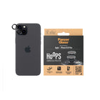 PanzerGlass Camera Lens Protector Hoops for iPhone 15/15 Plus - Clear-Ensure high picture perfect quality