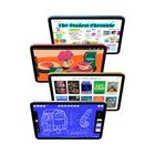 Apple - iPad 11 po, Puce A16, Wi-Fi, 128 Go, Bleu-iPadOS + apps: Sous iPadOS, iPad atteint de nouveaux sommets de productivité, de convivialité et de polyvalence. Exécutez plusieurs apps à la fois, utilisez l’Apple Pencil pour écrire dans n’importe quelle zone de texte avec Griffonner, retouchez vos photos et partagez-les. iPad mini est équipé d’apps incontournables comme Safari, Messages et Keynote, et l’App Store en propose plus d’un million d’autres conçues exprès pour iPad
