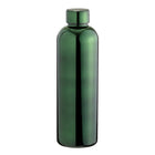 Gry Mattr Double Wall Stainless Steel - Metallic Green - 750ml-Capacity: 750ml 