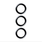 PanzerGlass Camera Lens Protector Hoops for Samsung Galaxy S24 - Black-Using HD glass to ensure high picture perfect quality