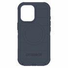 OtterBox Defender Pro Compatible with MagSafe Case with Camera Control for iPhone 17 - Riverside Blue-Port covers block dust and dirt