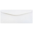 JAM Paper #12 Business Commercial Envelopes, 4.75" x 11", White, 250 Pack (45195c)-#12 business envelopes