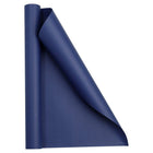 JAM Paper Matte Wrapping Paper - 17" x 18' - Matte Blue - 2 Pack-Colour: Presidential Blue Matte