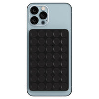 Blu Element PhoneSquid Grip - Black-Universal Compatibility: Works with all smartphones